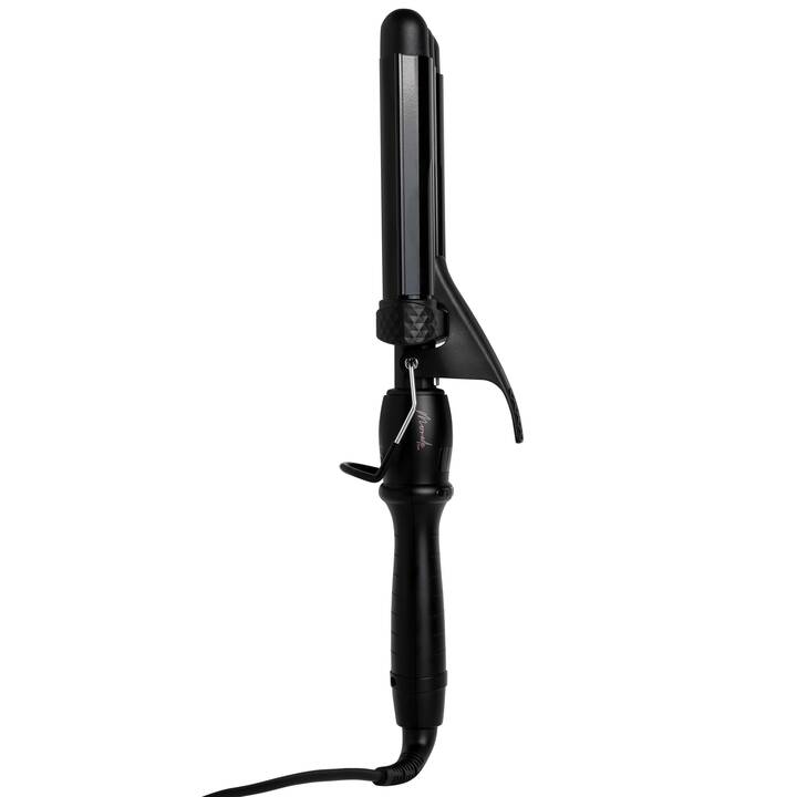 MERMADE Pro Mini Waver 25mm (Schwarz)