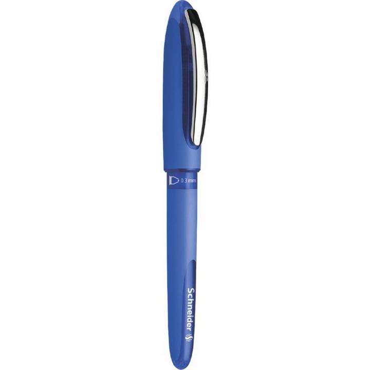 SCHNEIDER Tintenroller Hybrid (Blau)
