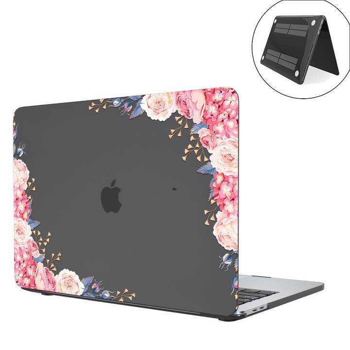 EG coque pour MacBook Pro 13" (2020) - rose