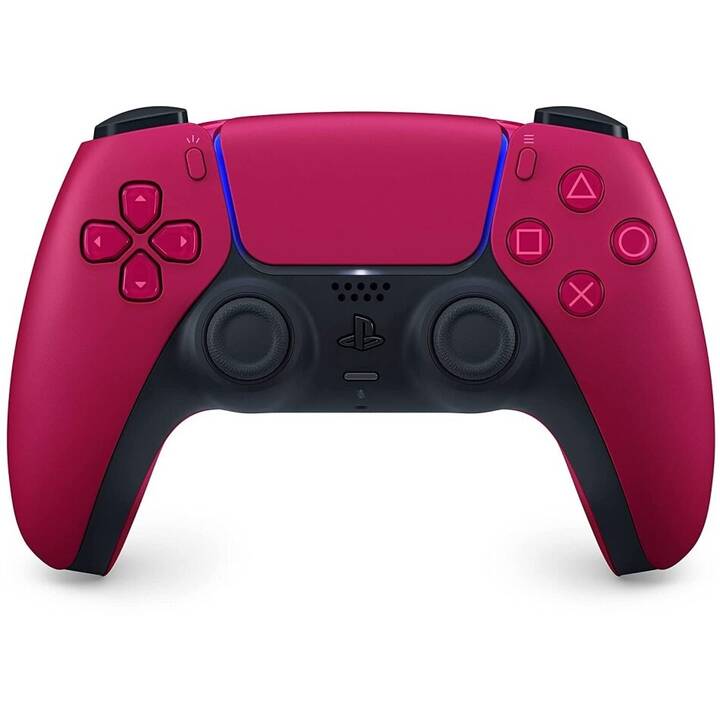SONY PS5 DualSense Import Controller (Cosmic Red)