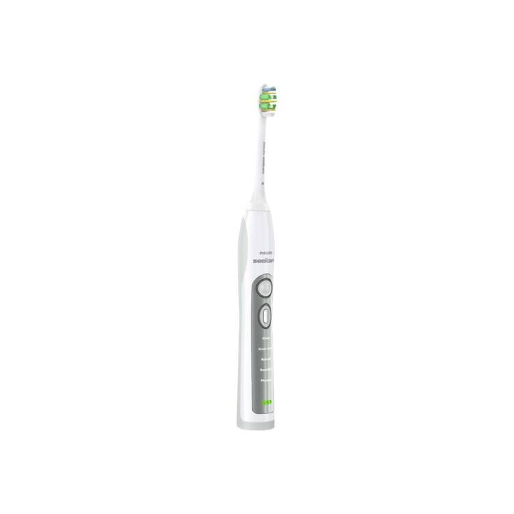 PHILIPS  Sonicare FlexCare+ HX6972/35 (Vert, Blanc)