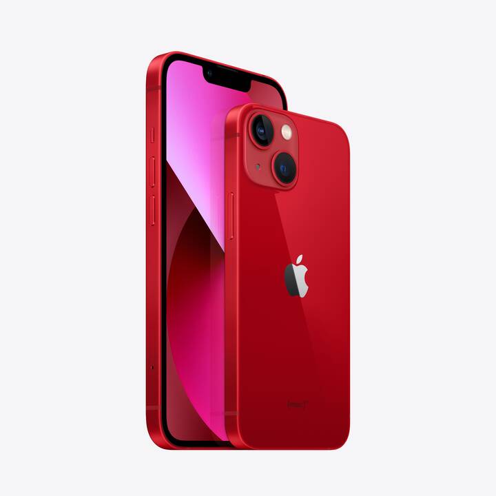 APPLE iPhone 13 mini (5G, 512 GB, 5.4, 12 MP, Rouge) - Interdiscount