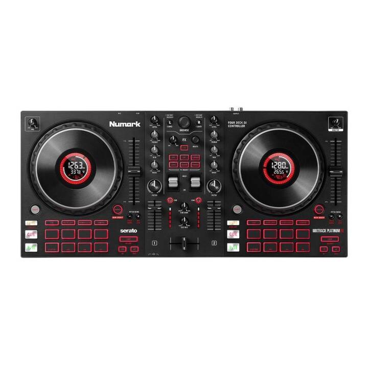 NUMARK INDUSTRIES Mixtrack Platinum FX (Noir)