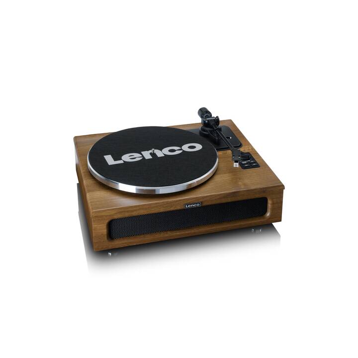 LENCO LS-410WA Tourne-disque (Black)