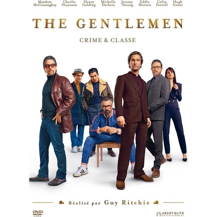 The Gentlemen (EN, FR)