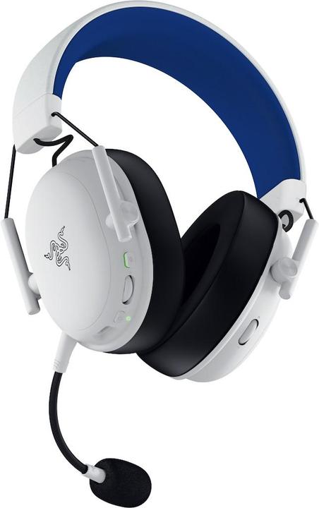RAZER BlackShark V3 X Hyperspeed (Kabellos, Weiss) - Interdiscount