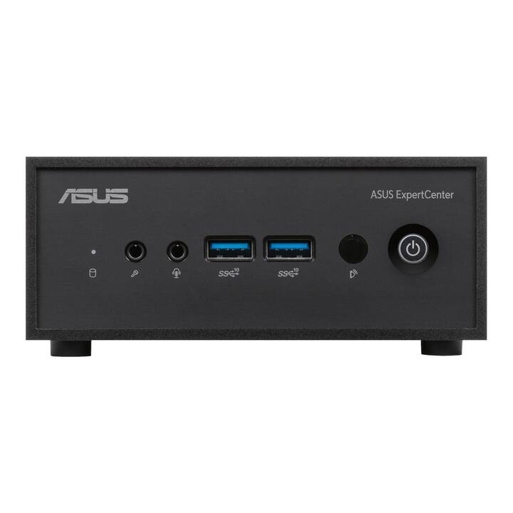 ASUS ExpertCenter PN42-SN200AD (N200, 4 GB, 128 GB SSD, Intel UHD Graphics)