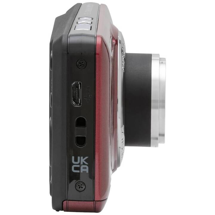 KODAK PixPro FZ55 (16 MP, Rot) - Interdiscount