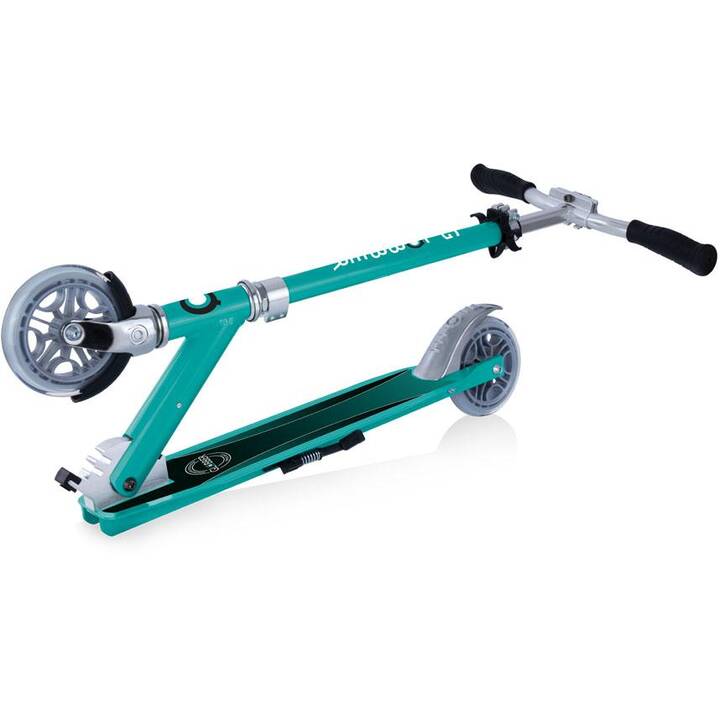GLOBBER Scooter (Turquoise)