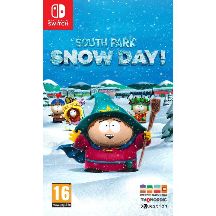 South Park: Snow Day! (IT, FR)