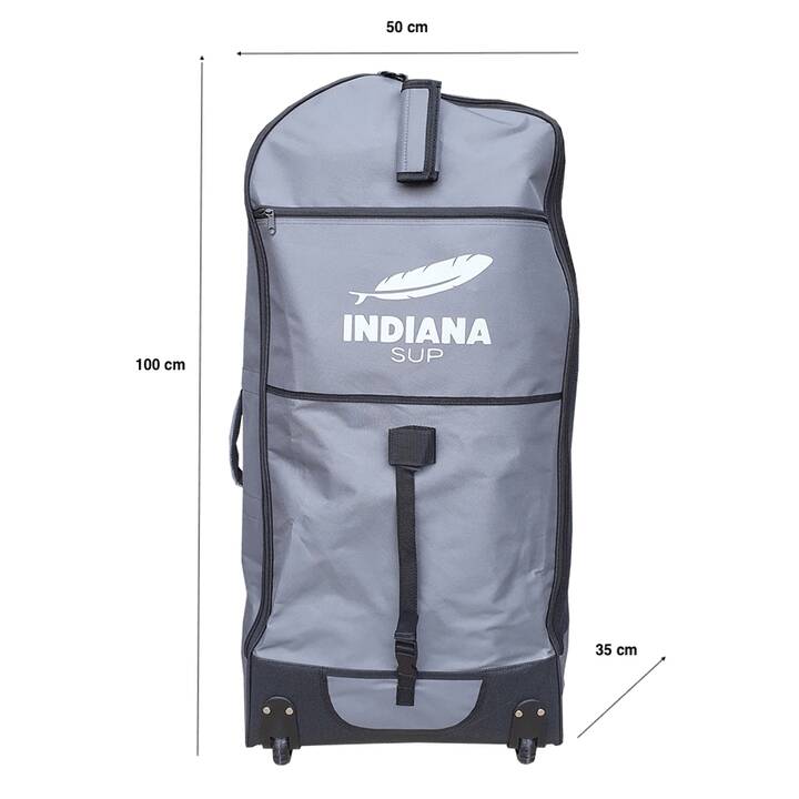 INDIANA Stand Up Paddle Board 11'6 Family Pack (353 cm)