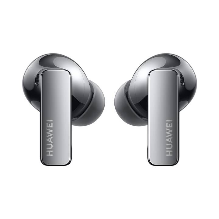 HUAWEI FreeBuds Pro 3 (ANC, Bluetooth 5.2, Silber)