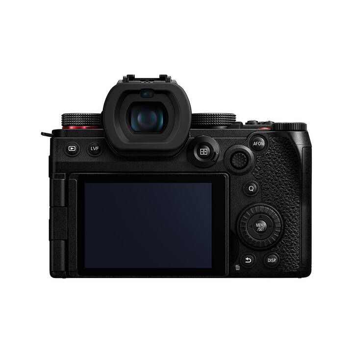 PANASONIC Lumix G9 II MILC Body (25 MP, Four-Thirds)