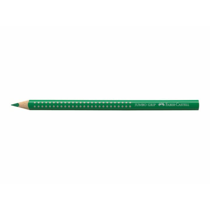 FABER-CASTELL Crayons de couleur (Vert émeraude, 1 pièce)