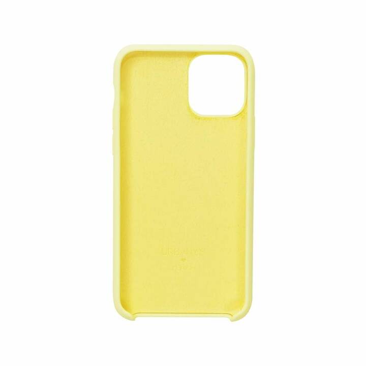 URBANY'S Backcover Bitter Lemon (iPhone 12 Pro Max, Gelb)
