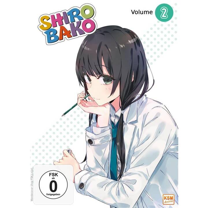 Shirobako - Vol. 2 (DE, JA)
