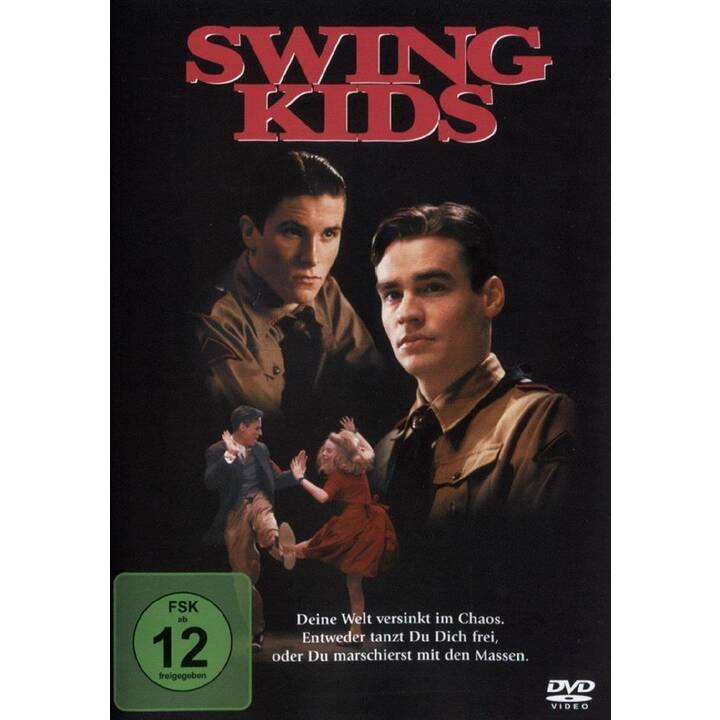 Swing Kids (DE, EN)