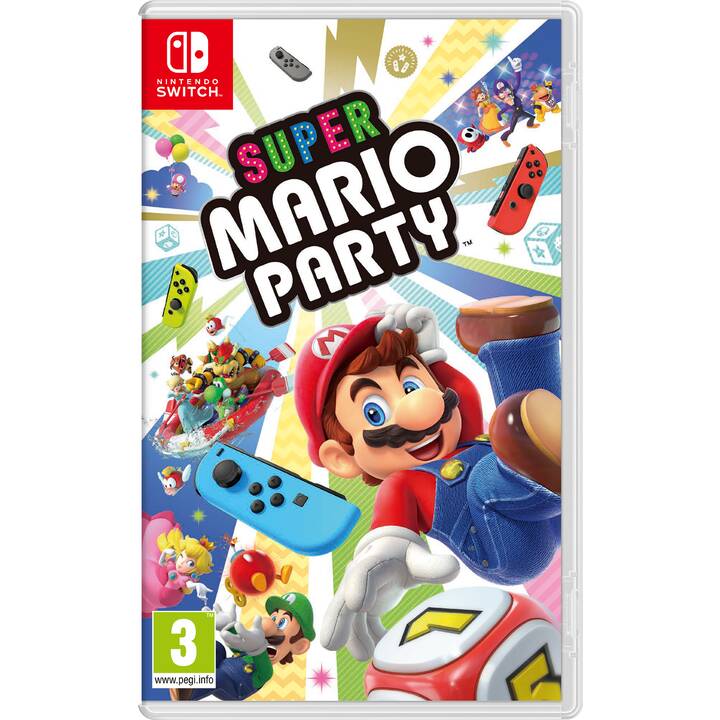 Super Mario Party (DE)