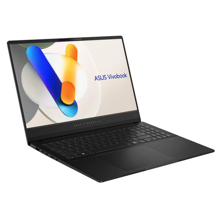ASUS Vivobook S 15 (15.6", AMD Ryzen AI 9, 32 GB RAM, 1000 GB SSD, Schwarz)