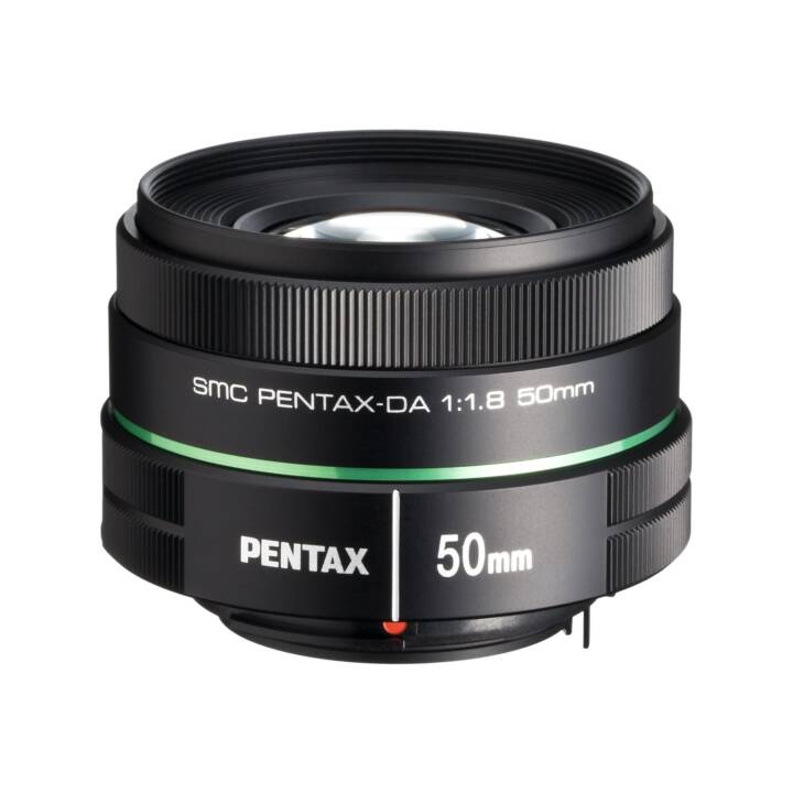 PENTAX 50mm F/1.8-22 (K-Mount)