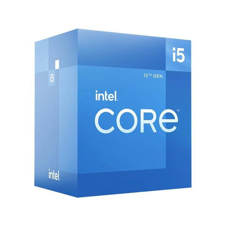 INTEL Core i5-12500 (LGA 1700, 4.6 GHz)
