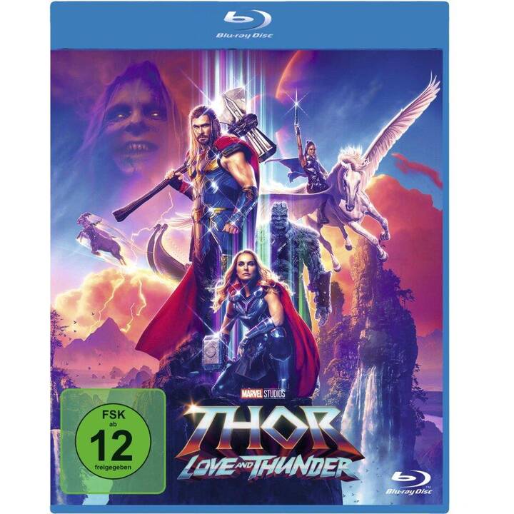  Thor 4- Love and Thunder (EN, DE)