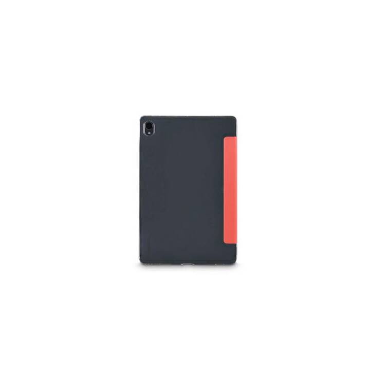 HAMA Schutzhülle (11", Galaxy Tab A9+, Koralle, Orange)