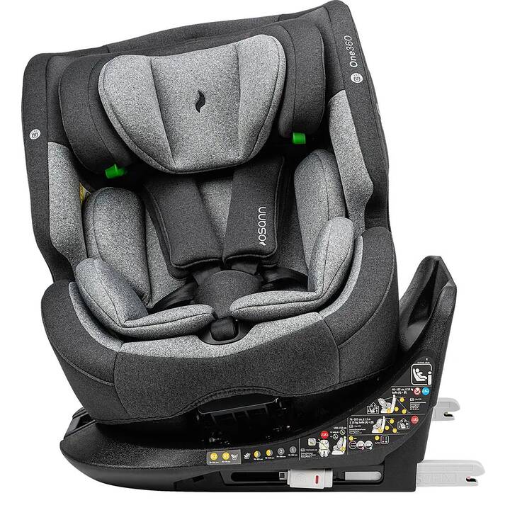 OSANN Autokindersitz One360 S Universe (Grau)