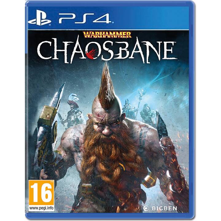 Warhammer: Chaosbane - German Edition (DE)