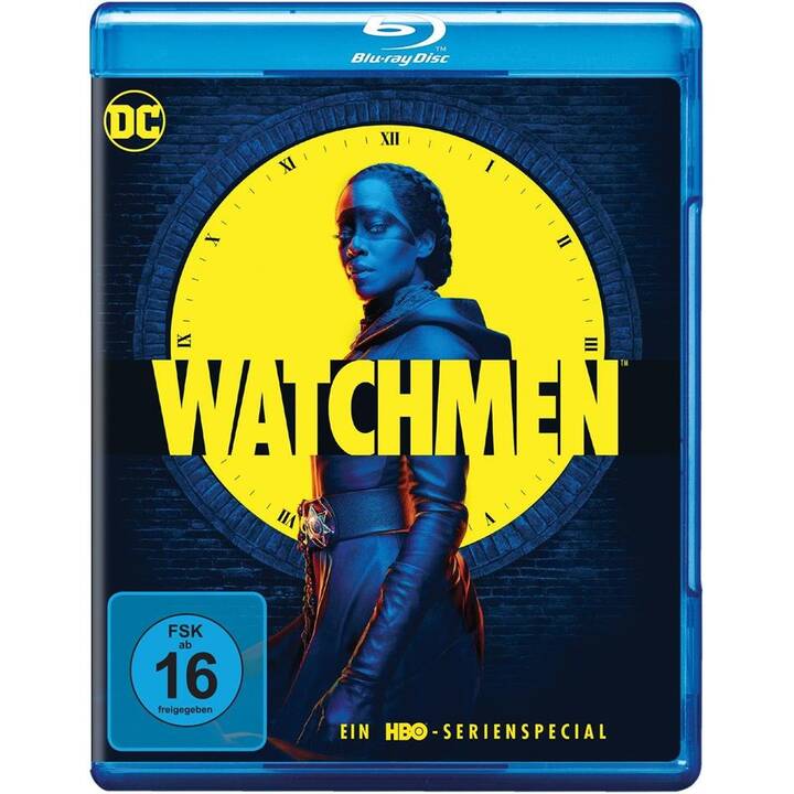 Watchmen (EN, DE)