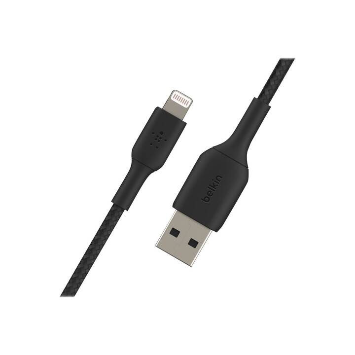 BELKIN Cavo (Lightning, USB 2.0 Tipo-A, 2 m)