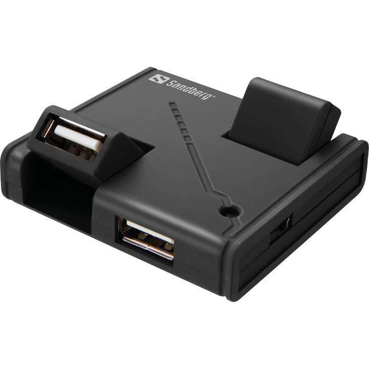 SANDBERG 133-67 (4 Ports, USB 2.0)