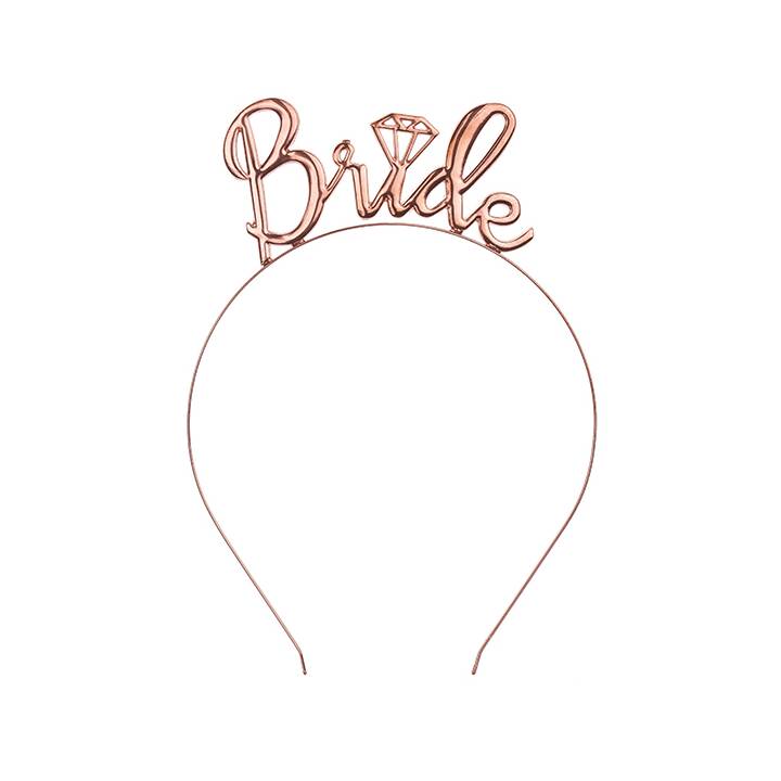 AMSCAN Bride Chapeaux & Accessoires de cheveux