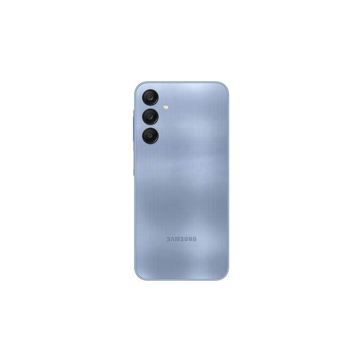SAMSUNG Galaxy A25 5G (128 GB, Blau, 6.5", 50 MP, 5G)