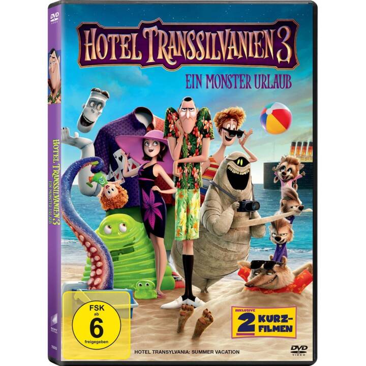 Hotel Transsilvanien 3 - Ein Monster Urlaub (DE)