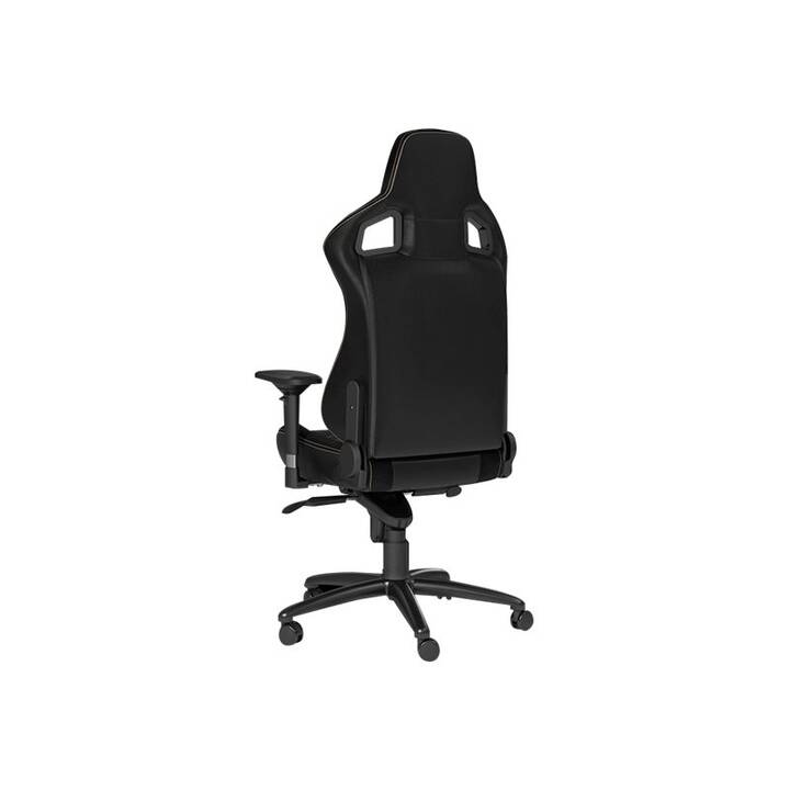 NOBLECHAIRS Sedia da gaming Epic (Nero, Oro)