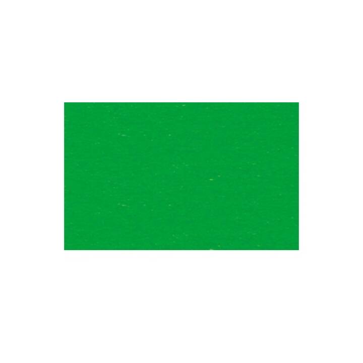 URSUS Tonzeichenpapier (Grasgrün, Grün, A4, 100 Blatt)