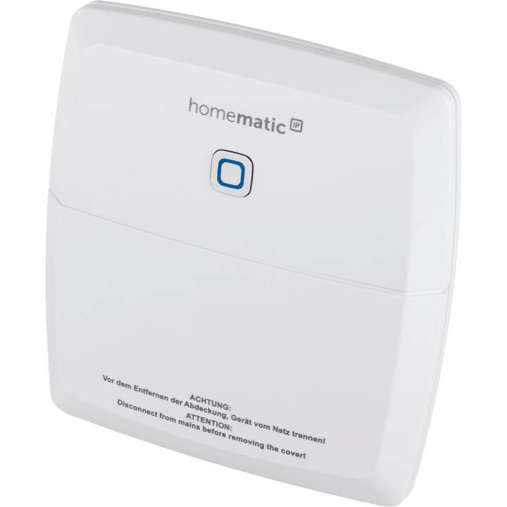 HOMEMATIC Attuatore interruttore IP HmIP-WHS2 (WiFi)