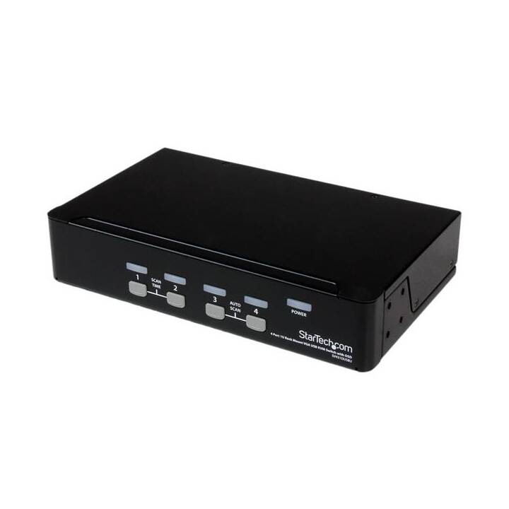 STARTECH.COM Switch KVM SV431DUSBU