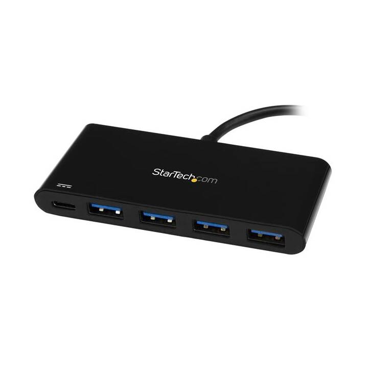 STARTECH.COM USB 3.0 Schnittstellenhub, 4 Port