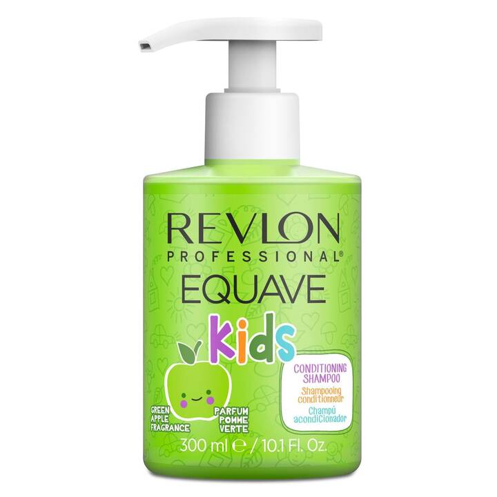 REVLON Shampooing Equave (Pomme, 300 ml)