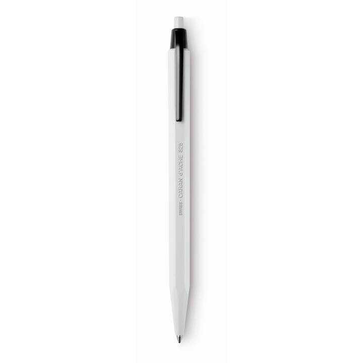 CARAN D'ACHE Kugelschreiber 825 (Schwarz)