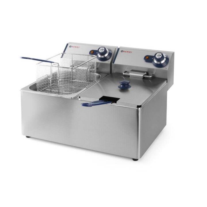 HENDI Blue Line Fettfritteuse (16 l)