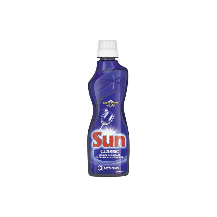 SUN Liquide de rinçage Classic (500 ml, Liquide)