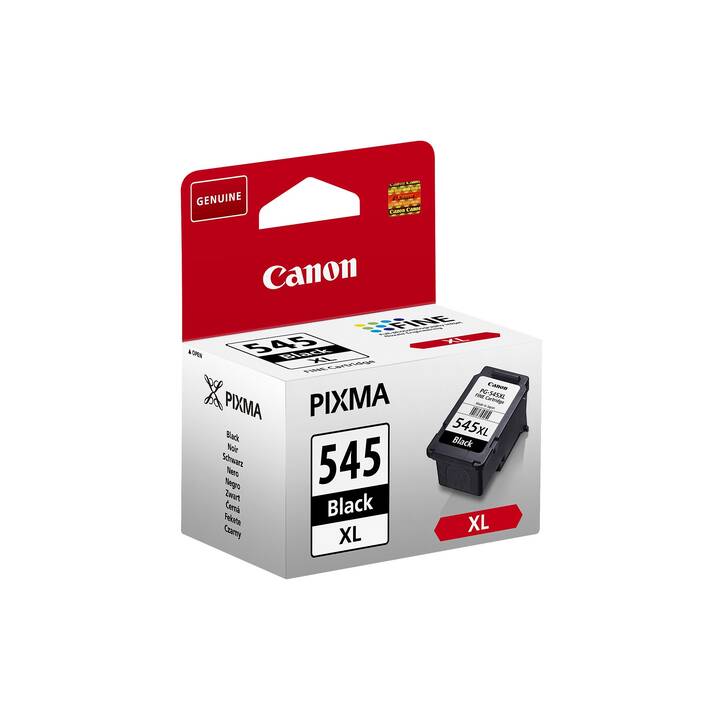 CANON PG-545XL (Noir, 1 pièce)