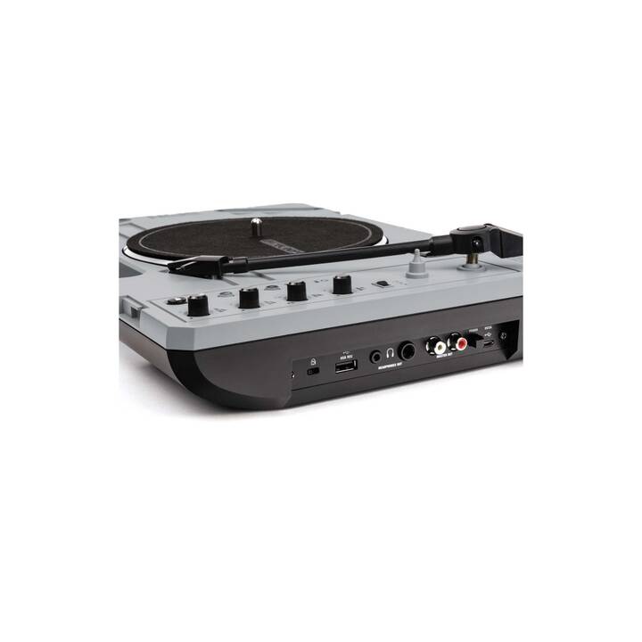 RELOOP Lecteur Spin Turntable (Gris)