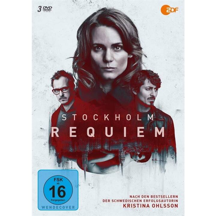 Stockholm Requiem Saison 1 (DE, SV)