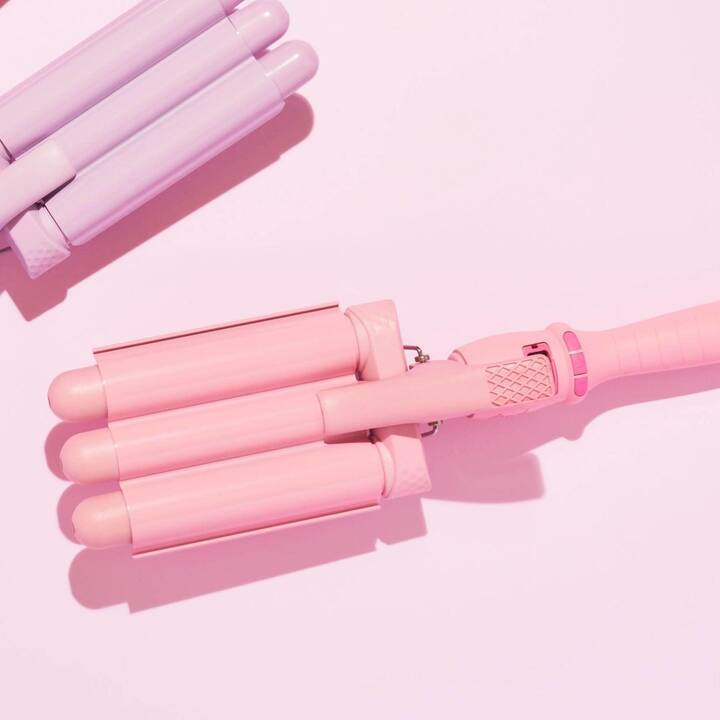 MERMADE Pro Mini Waver (Pink)