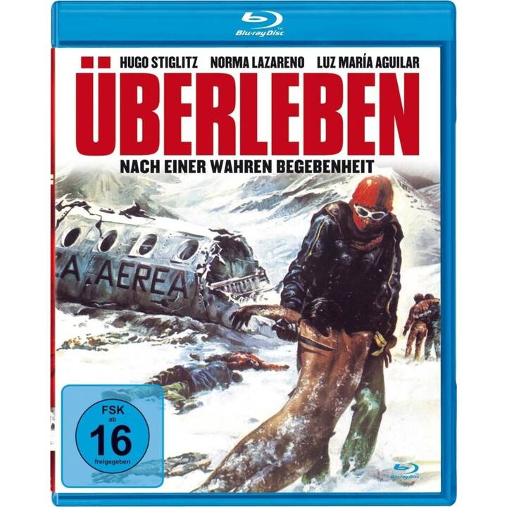 Überleben 1976 (Version cinéma, DE)