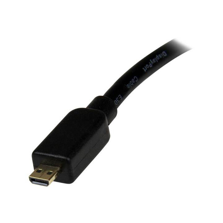 STARTECH.COM Convertisseur vidéo (Micro HDMI)